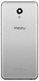 Задня кришка Meizu M6s silver