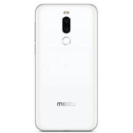 Задня кришка Meizu X8 біла, фото 2