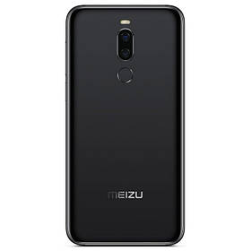 Задня кришка Meizu X8 чорна