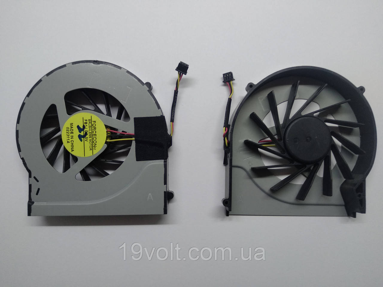 Вентилятор HP Pavilion DV7-4000 DV6-3000 DV6-4000 