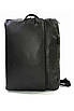 Сумка-Рюкзак для ноутбука з натуральної шкіри міська стильна зручна Katana, фото 5