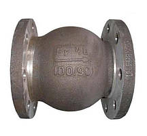 Клапан 19нж63бк Ру40