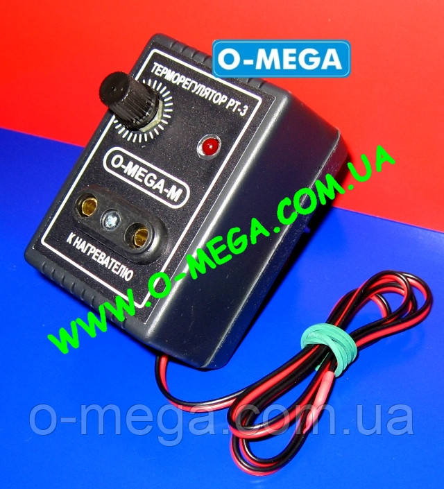 Терморегулятор РТ-3 для инкубатора с одной регулировкой купить недорого ...