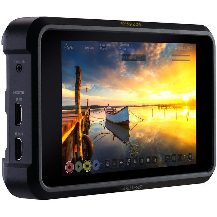 Монітор-рекордер Atomos Shogun 7 HDR Pro Monitor/Recorder/Switcher (ATOMSHG701)
