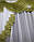 Набір на вікно No147 оливкового кольору, висота 1,6 м, фото 7