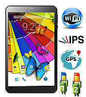 Недорогой Планшет-Телефон Asus Tab A8 8" IPS 2/8GB 3G GPS FM + Чехол