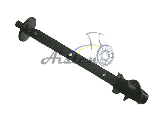 Вал приводний правий Geringhoff, 502291, фото 1