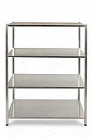 Стелаж 4 полиці (проф 430)