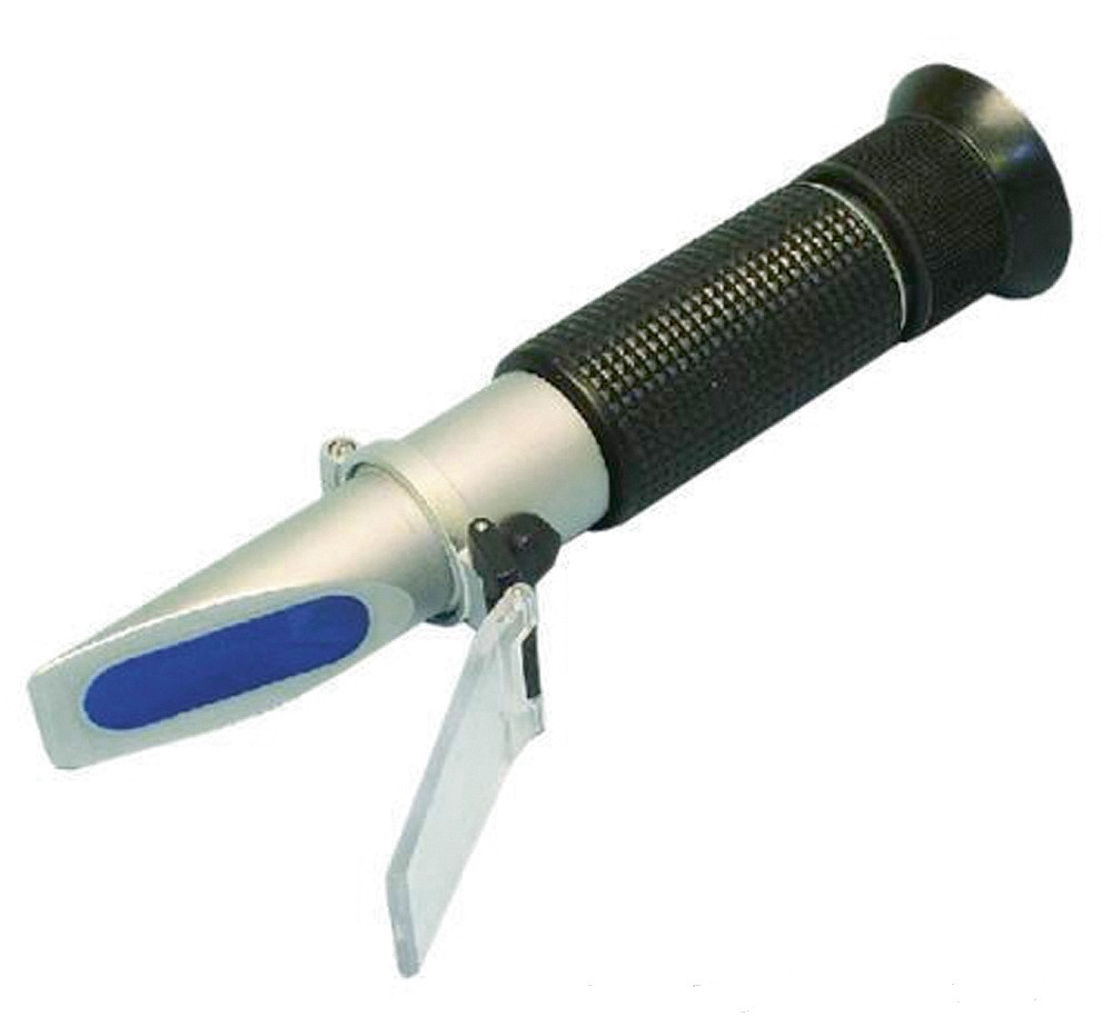 Рефрактометр REF202/212 для визначення солі, фото 1