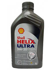 Олива моторна Shell Helix Ultra 5W-30 1л.