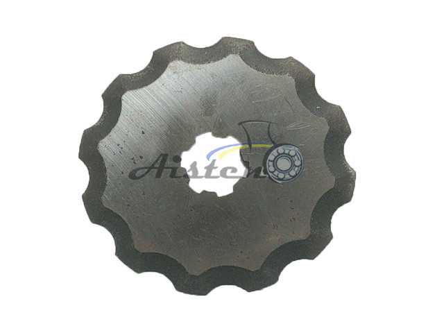 Ніж ротора ромашка Geringhoff, 501063 / 501060, фото 1