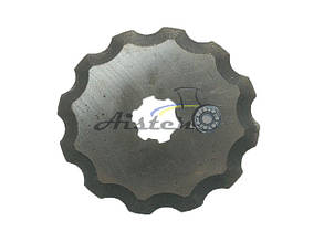 Ніж ротора ромашка Geringhoff, 501063 / 501060