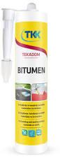 Бітумний Герметик Tekadom Bitumen чорний 300 мл