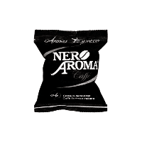 Кофе Nero Aroma Aroma Espresso в капсулах (50 шт)