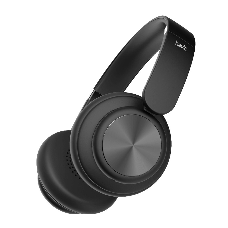 Навушники безпровідні Havit HV-I65 black