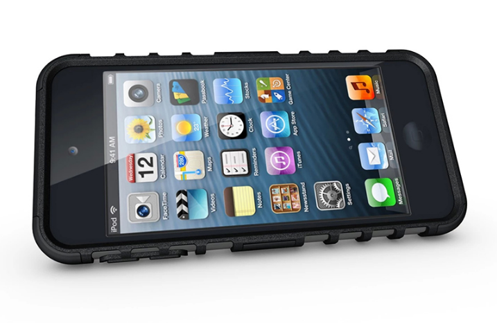 Чохол Primo Splint для Apple iPod Touch 5 / 6 - Black, фото 1