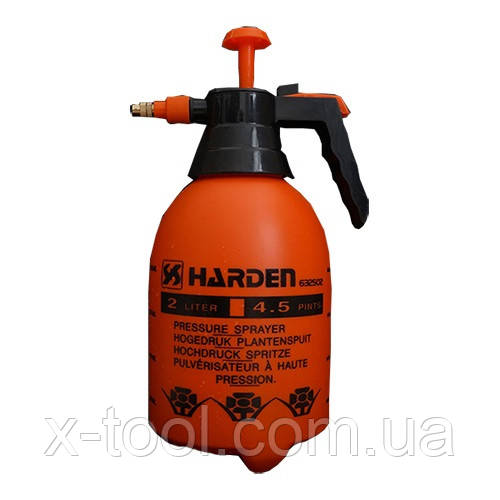 Ручний садовий обприскувач 2 л Harden Tools 632502