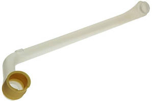 Трубка верхнього подавання води для посудомийної машини Electrolux 1528120007