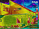 Тепловізор FLIR Е5, Тепловізійна інфрачервона камера, Тепловізор FLIR Е5 , фото 4