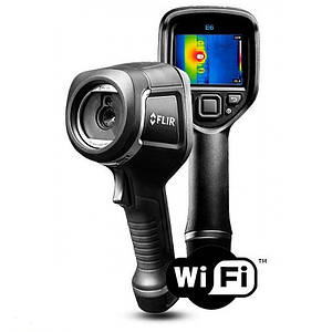 Тепловизор Flir E6 Wi-Fi, Тепловізор Flir E6 Wifi