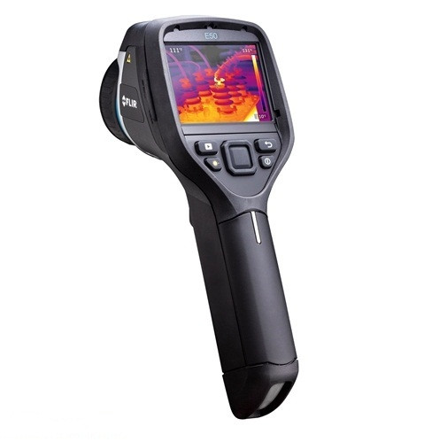 Тепловизор FLIR E50, Тепловізор Flir E50