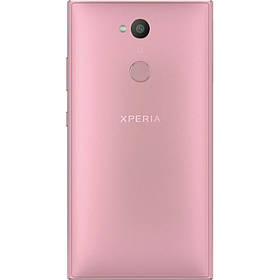 Задня кришка Sony H4113 Xperia XA2 pink