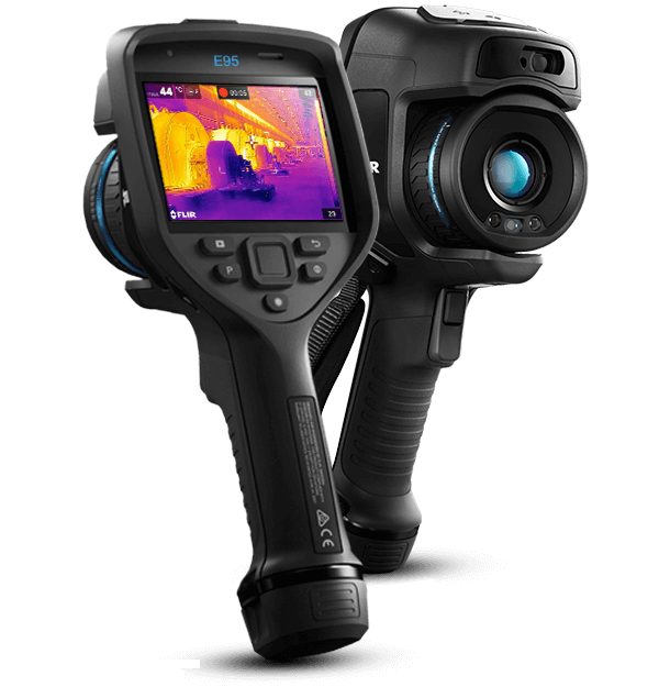 Тепловізор професійний FLIR E95, Тепловізор професійний FLIR E95