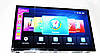 LCD LED Телевізор Comer 24" Smart TV, WiFi, 1Gb Ram, Rom 4Gb, T2, USB/SD, HDMI, VGA, Android 4.4, фото 6