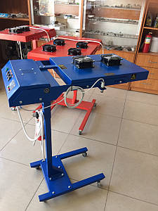 Проміжня сушарка FD_HSP 40X55-10-ET-SS FD_HSP 40X55-10-ET-SS