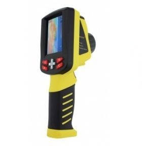 Тепловізор IR-80, Тепловізор IR-80, пірометр