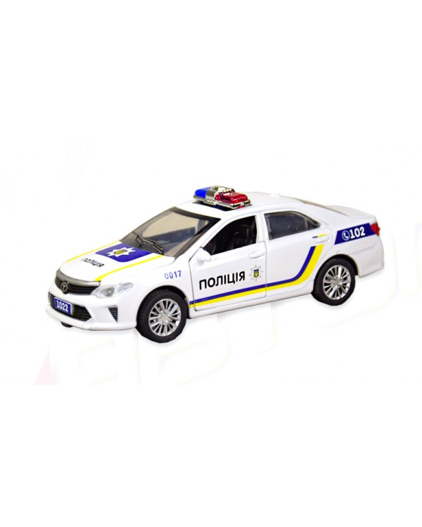 Машинка Поліція Автопром