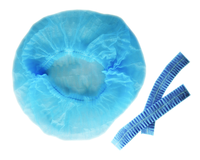 Шапочка медична 100 штук