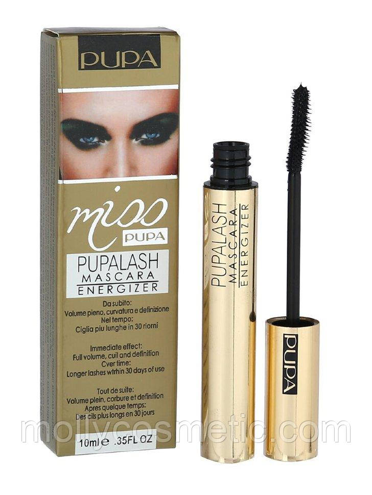 ТУШИЙ ДЛЯ Р міру «PUPA LASH MASCARA ENERGIZER»
