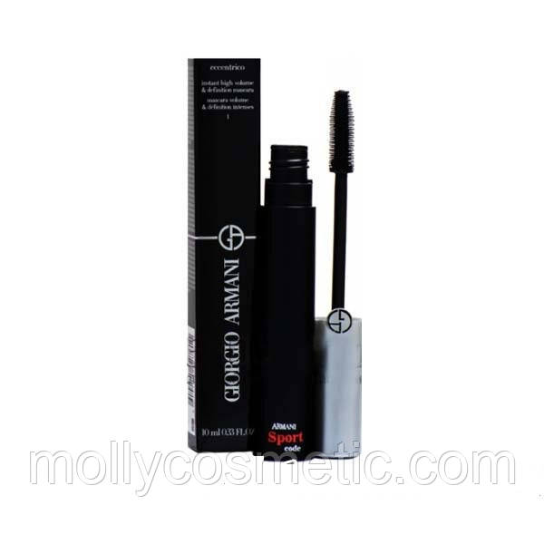 Туш для вій Giorgio Armani port Code