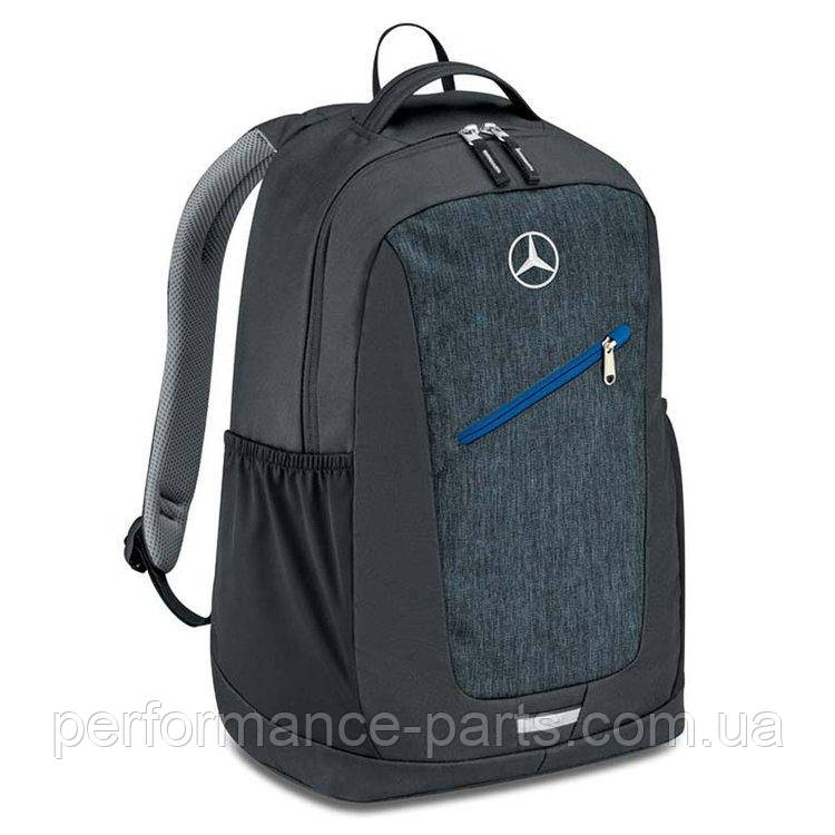 Рюкзак Mercedes-Benz Rucksack, Deuter, Black-Grey, артикул B66958080