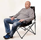 Крісло "Майстер короп"  cірий Vitan, 5970, фото 3