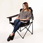 Крісло "Майстер короп"  cірий Vitan, 5970, фото 4