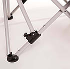 Крісло "Директор" d19 мм (синій), фото 4