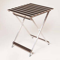 Стіл "Aluwood" малий 20*15 мм проф. тр.