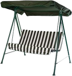 Гамаки і садові гойдалки