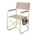 Стілець "Режисер без полиці" (текстилен бежева смуга) Vitan, 2110037, фото 2