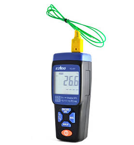 Цифровой термометр Ezodo YC-311 с термопарой К-типа, Цифровий термометр Ezodo YC-311 з термопарою К-типу