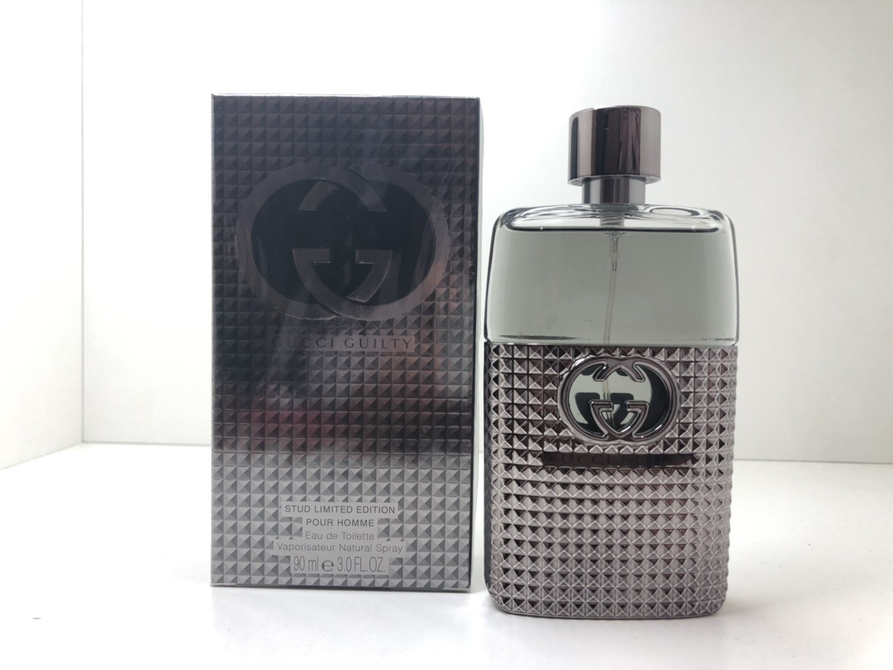 Чоловічі парфуми Gucci Guilty Stud Limited Edition Pour Homme (Гуччі Гілті Стад Лімітед Едішн) 100 мл