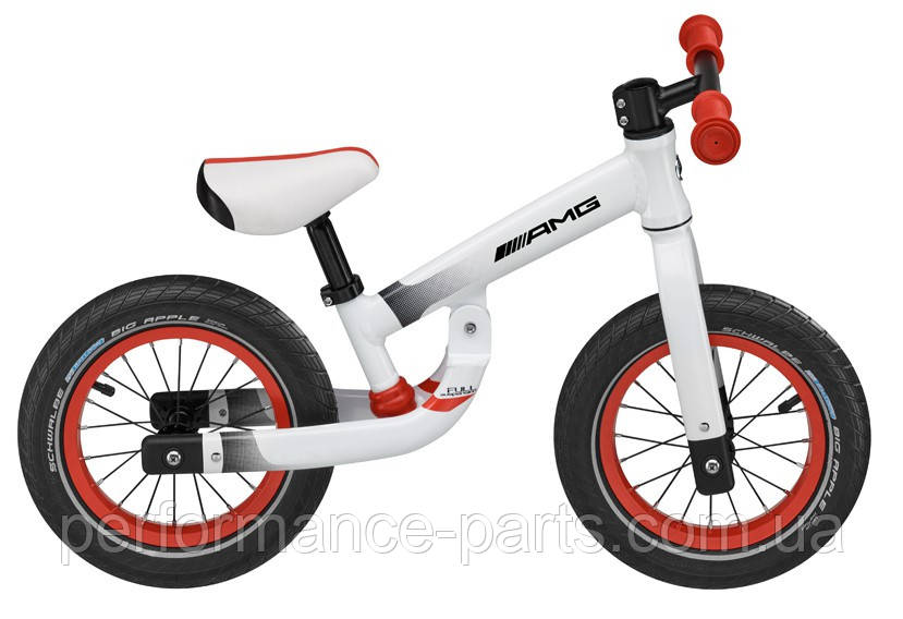 Дитячий біговел Mercedes-Benz AMG Balance Bike White B66450127