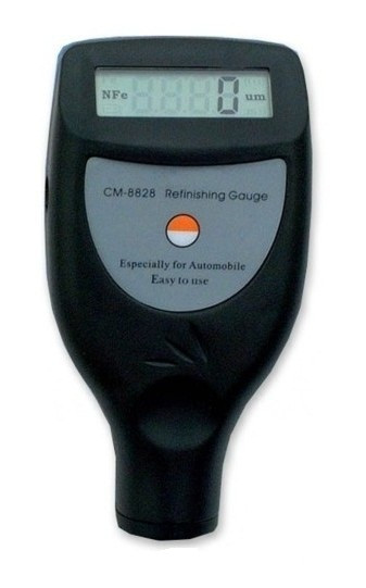 Толщиномер покрытий CM-8828, товщиномір покриття CM-8828, фото 1