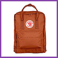 Рюкзак Fjallraven Kanken Classic (Orange)