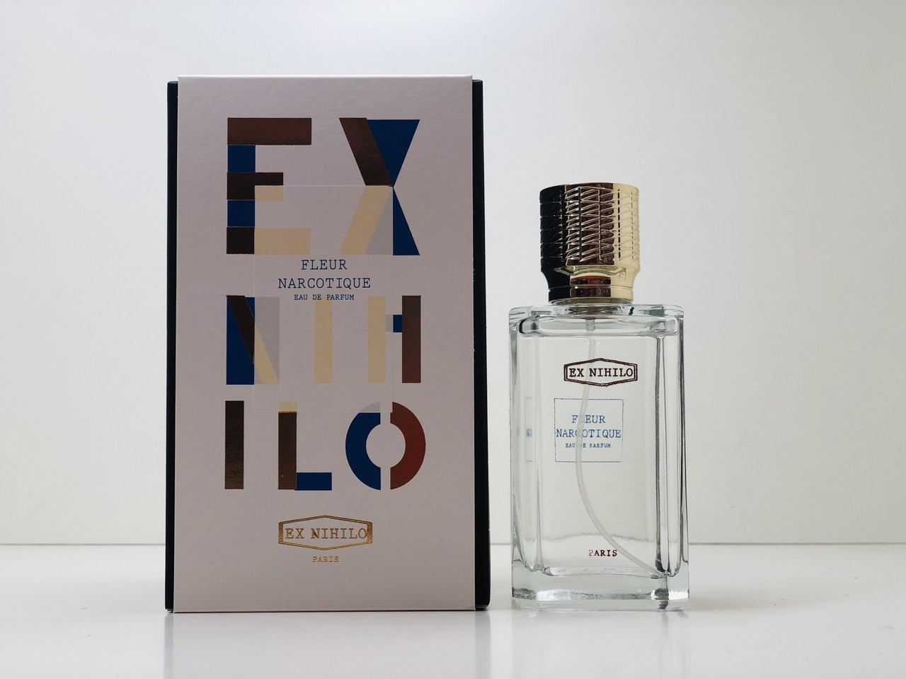 Парфум унісекс Ex Nihilo Fleur Narcotique (Екс Нихило Флер Наркотик) 100 мл
