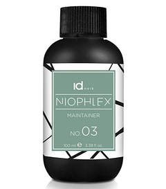 Відновлююча маска для волосся IdHair Niophlex №3 Maintainer 100 ml