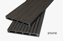 Террасна дошка Woodlux "Step" колір Stone 155*20*2200
