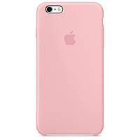 Чохол Silicone Case для iPhone 6 / 6s Pink
